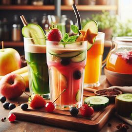 Fresh Juices