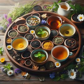 Tea Selection